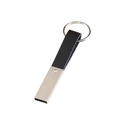 Deri Metal USB Bellek