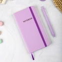 Sert Kapak 9x18 cm Defter
