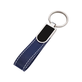 Deri-Metal Anahtarlık