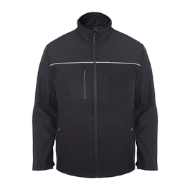 Softshell Mont Siyah