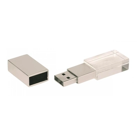 Led Kristal USB Bellek