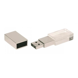 Led Kristal USB Bellek 16 GB