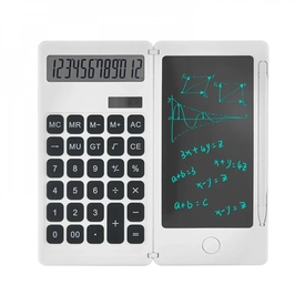 Dijital Ekranlı Hesap Makinesi