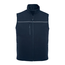 Softshell Yelek Lacivert