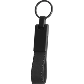 Deri Metal Anahtarlık