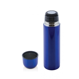 Deri Kılıflı Termos