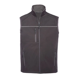 Softshell Yelek Füme