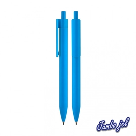 Plastik Süper Jel Refil Kalem