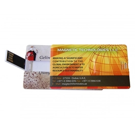 Kartvizit USB Bellek 32 GB