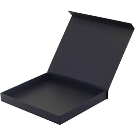 Mıknatıslı Kapak Set Kutusu - Siyah