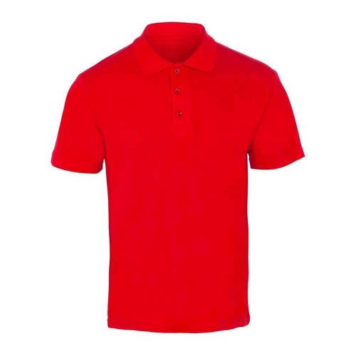Openend Polo-Pike Tişört