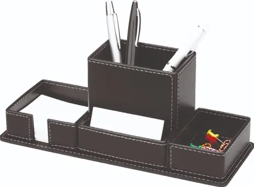 Suni Deri Kalemlik ve Notluk