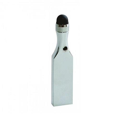 Touchpen Metal USB Bellek 128 GB