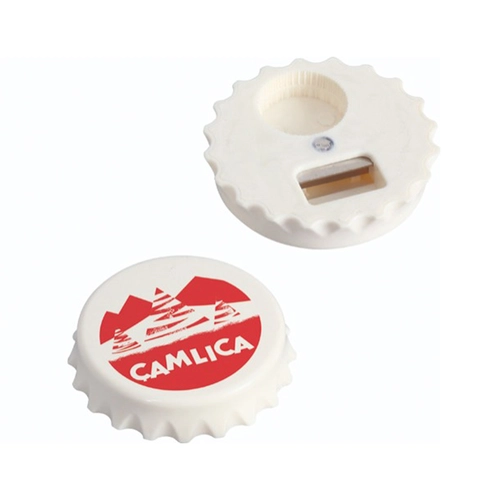 Açacaklı Yuvarlak Magnet