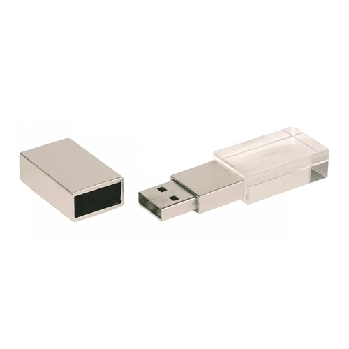 Led Kristal USB Bellek 16 GB