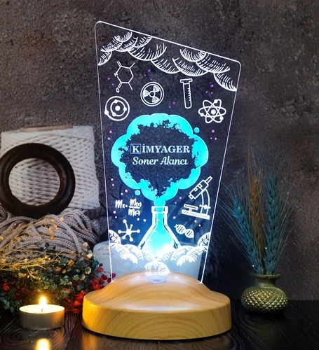 Işıklı Plaket