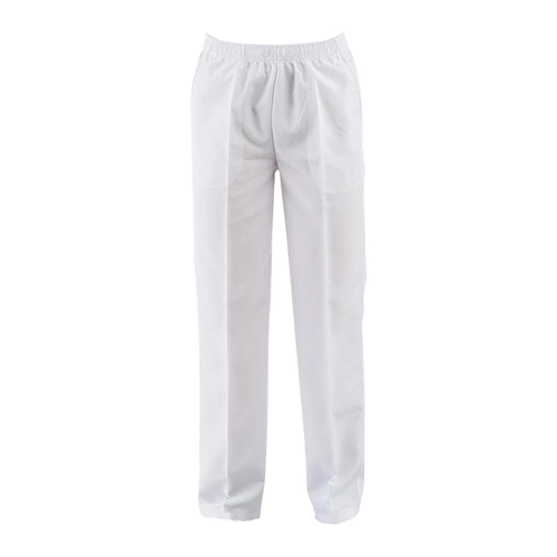 Lastikli Aşçı Pantolon
