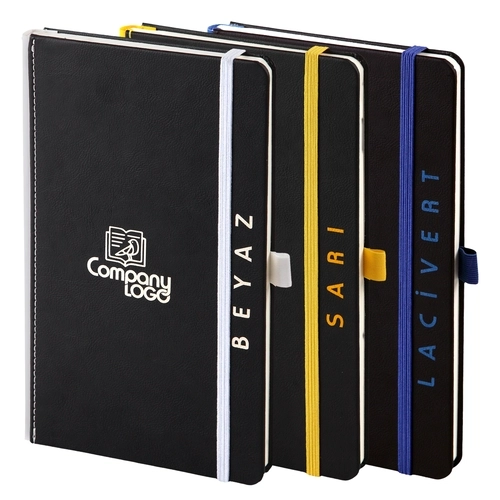 13x21 Defter