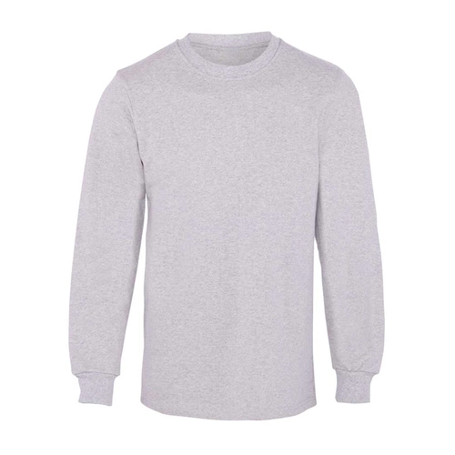 Bisiklet Yaka 3 İplik Sweatshirt