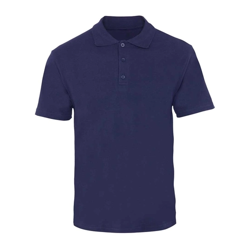 Polo Pike Tişört Lacivert