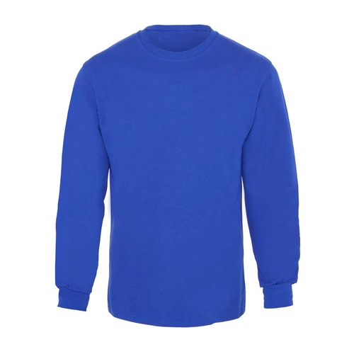 Bisiklet Yaka 3 İplik Sweatshirt