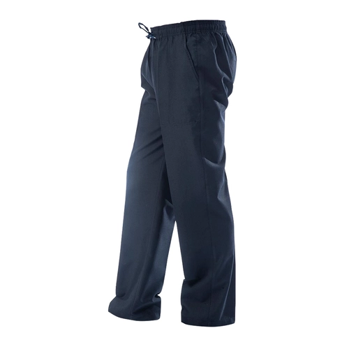 Lastikli Aşçı Pantolon