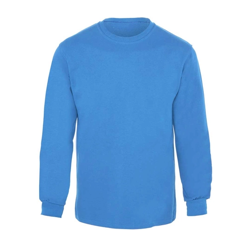 Bisiklet Yaka 2 İplik Sweatshirt