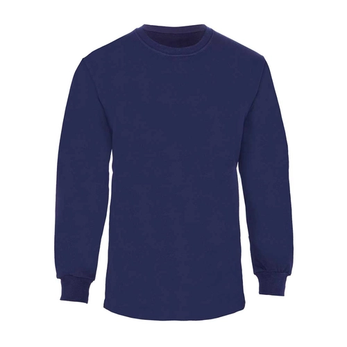 Bisiklet Yaka 2 İplik Sweatshirt