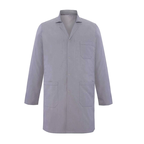 Unisex İş Önlüğü Çıtçıtlı
