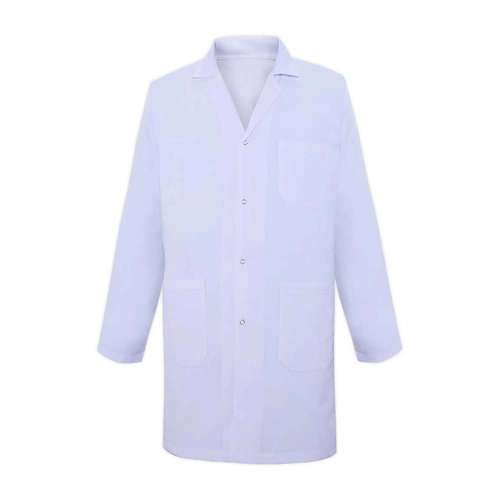 Unisex İş Önlüğü Çıtçıtlı