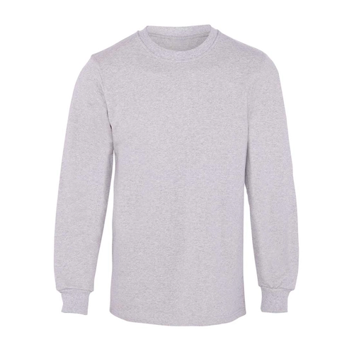 Bisiklet Yaka 2 İplik Sweatshirt