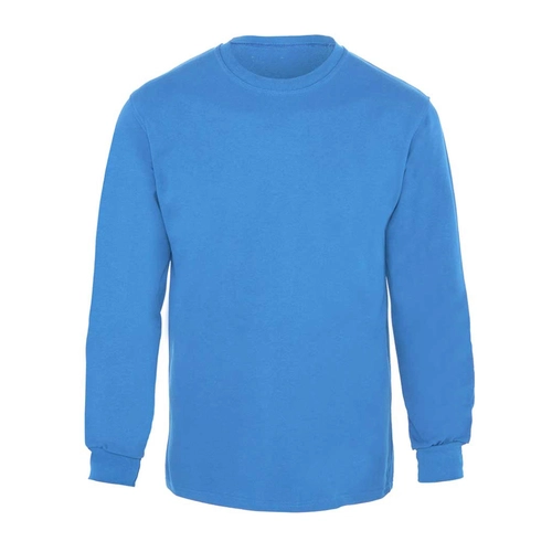 Bisiklet Yaka 3 İplik Sweatshirt