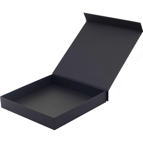 Mıknatıslı Kapak Set Kutusu - Siyah