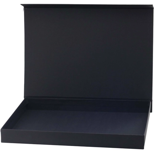 Mıknatıslı Kapak Set Kutusu - Siyah