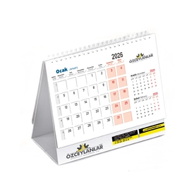 Üçgen Masa Takvimi