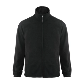 Eco Polar Ceket 2 Cepli Siyah