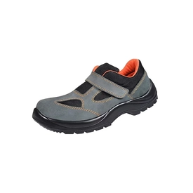 Kavi Çelik Burun İş Ayakkabısı Gri