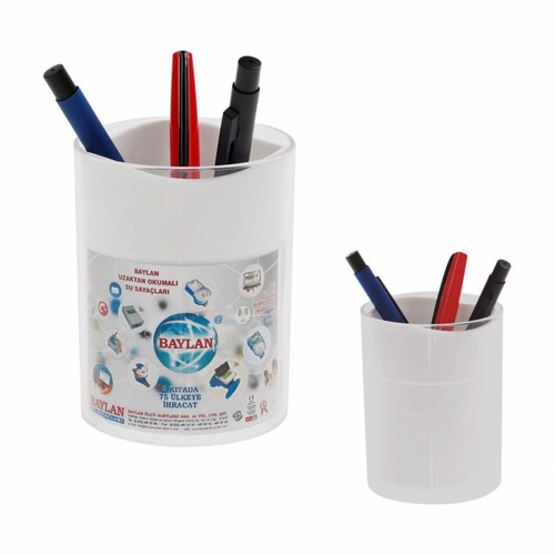 PVC Akrilik Kalemlik