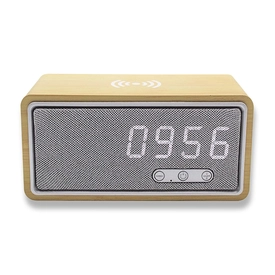 Hoparlörlü Kablosuz Șarj Standı